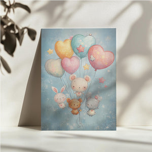 Balloon Animal Friends