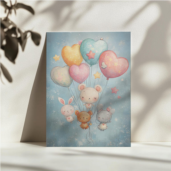 Balloon Animal Friends