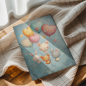 Balloon Animal Friends