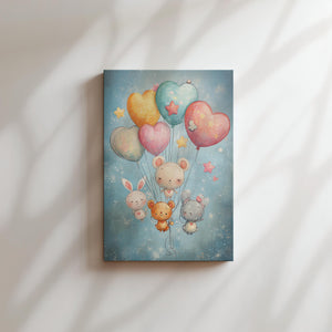 Balloon Animal Friends