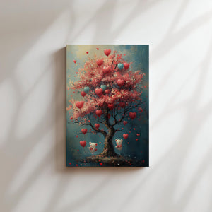 Heart Tree Fantasy