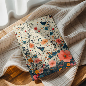 Birds Floral Paradise