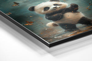 Panda Kite Wonderland