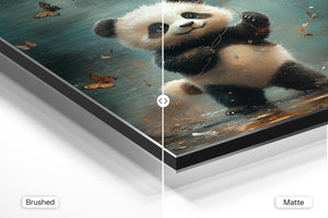 Panda Kite Wonderland