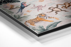 Jungle Animal Parade