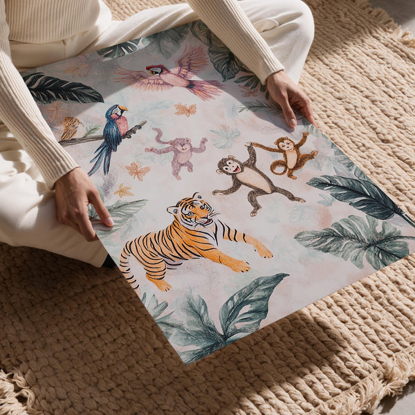 Jungle Animal Parade