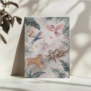 Jungle Animal Parade