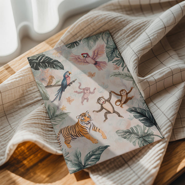 Jungle Animal Parade