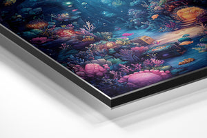 Enchanted Underwater