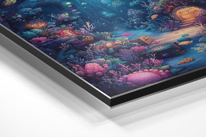 Enchanted Underwater