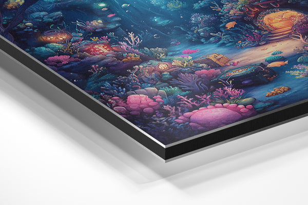 Enchanted Underwater