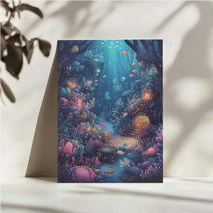 Enchanted Underwater