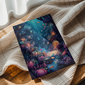 Enchanted Underwater