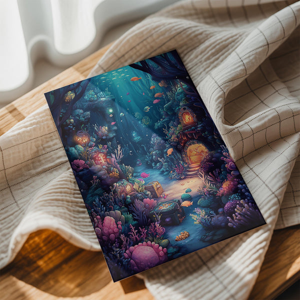 Enchanted Underwater