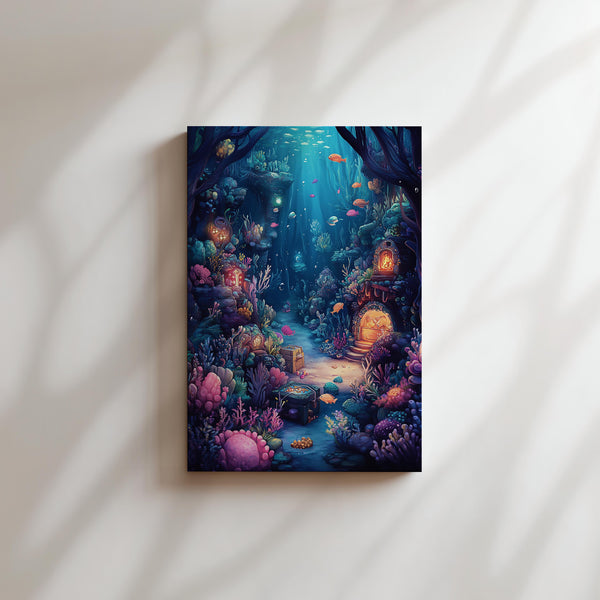 Enchanted Underwater