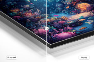 Enchanted Underwater