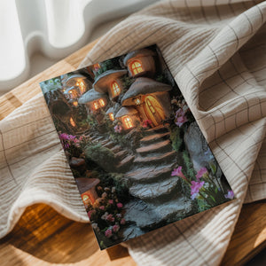 Magical Mushroom Homes