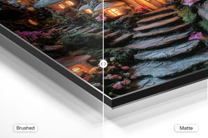 Magical Mushroom Homes