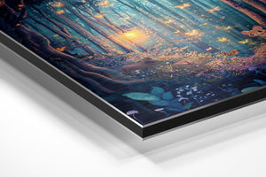 Butterfly Lantern Glow