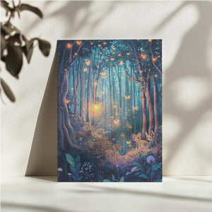 Butterfly Lantern Glow