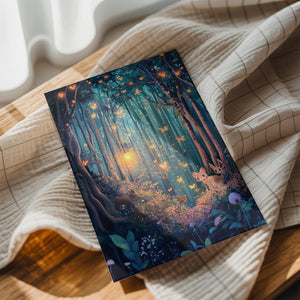 Butterfly Lantern Glow