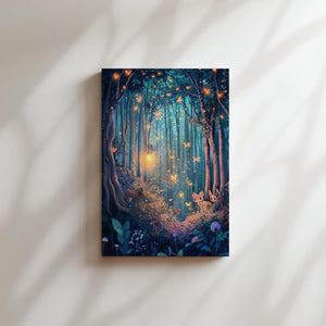 Butterfly Lantern Glow