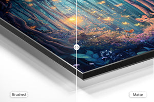 Butterfly Lantern Glow