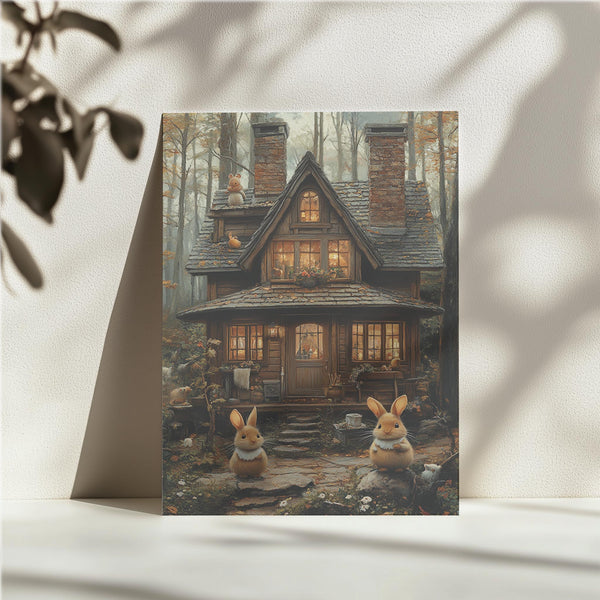 Storybook Cottage