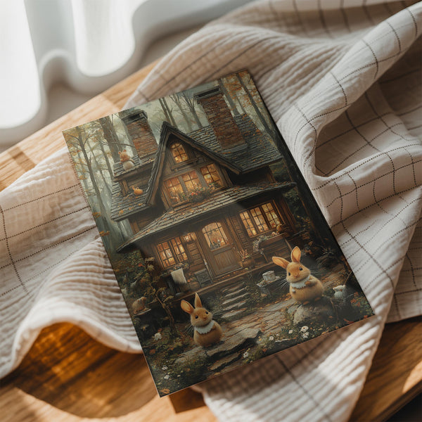 Storybook Cottage