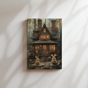 Storybook Cottage