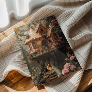 Rose Treehouse Fantasy