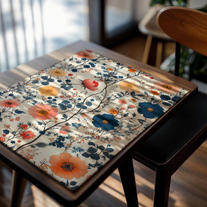 Floral Pattern Vintage
