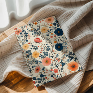 Floral Pattern Vintage