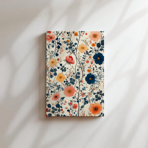 Floral Pattern Vintage