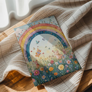 Rainbow Field Delight