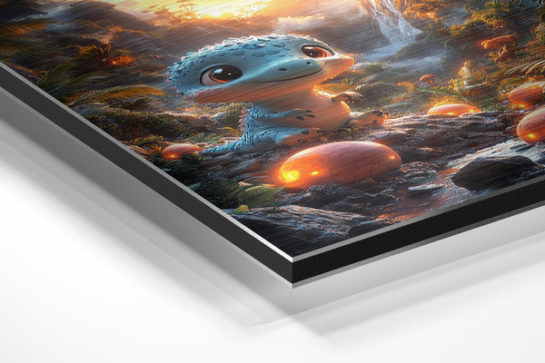 Baby Dinosaur Adventure