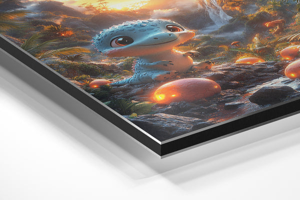 Baby Dinosaur Adventure