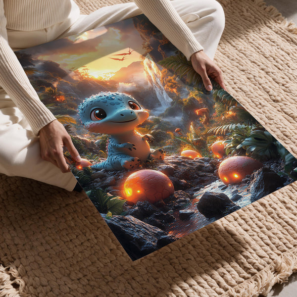 Baby Dinosaur Adventure