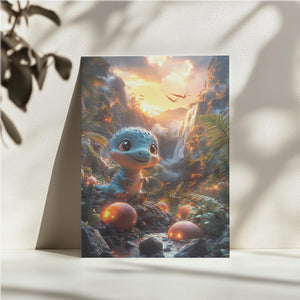 Baby Dinosaur Adventure