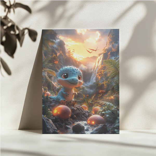 Baby Dinosaur Adventure