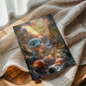 Baby Dinosaur Adventure