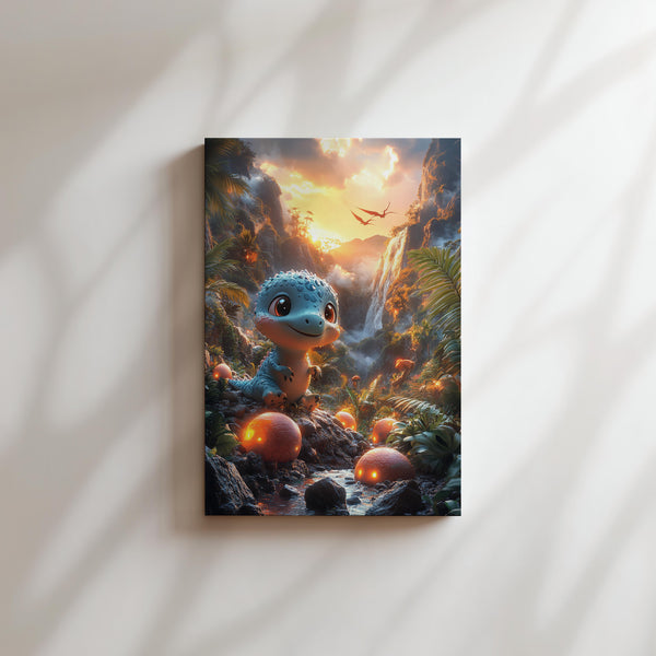 Baby Dinosaur Adventure