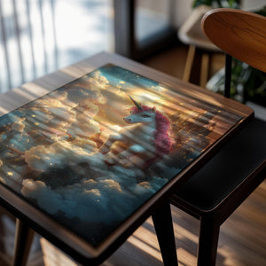 Celestial Unicorn Castle