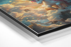 Celestial Unicorn Castle