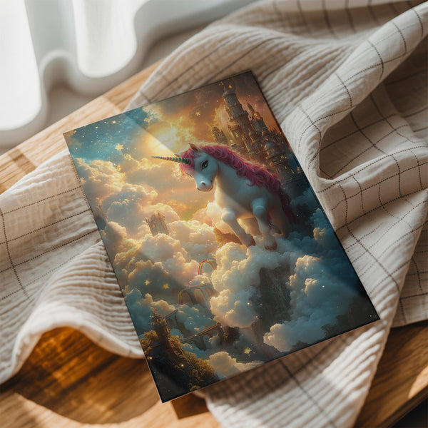 Celestial Unicorn Castle