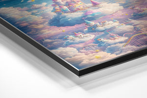 Cloud Kingdom of Unicorns