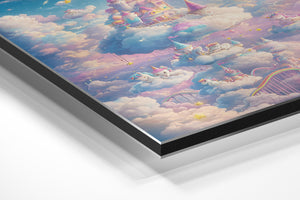 Cloud Kingdom of Unicorns