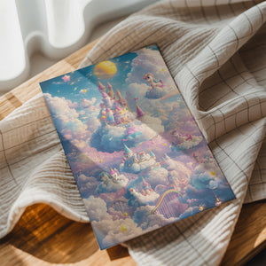 Cloud Kingdom of Unicorns