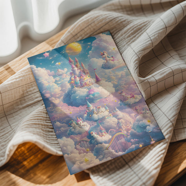 Cloud Kingdom of Unicorns