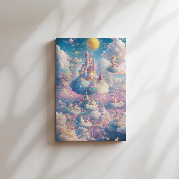 Cloud Kingdom of Unicorns